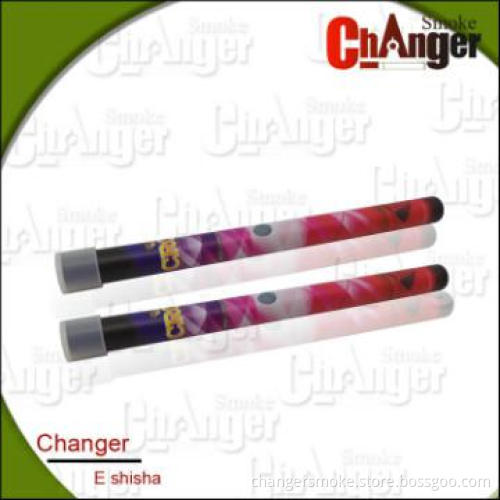OEM shisha pen colored smoke e cig electronic shisha